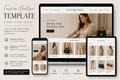Fashion Boutique Template